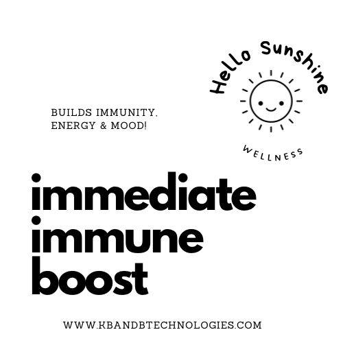 Immediate Immune Boost