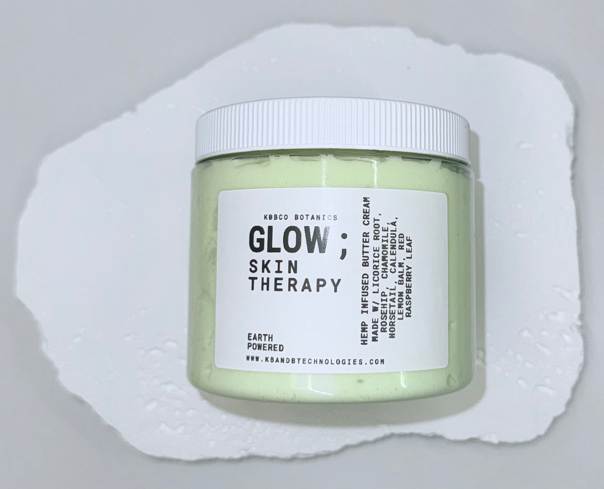 GLOW - Skin Therapy ButterCream