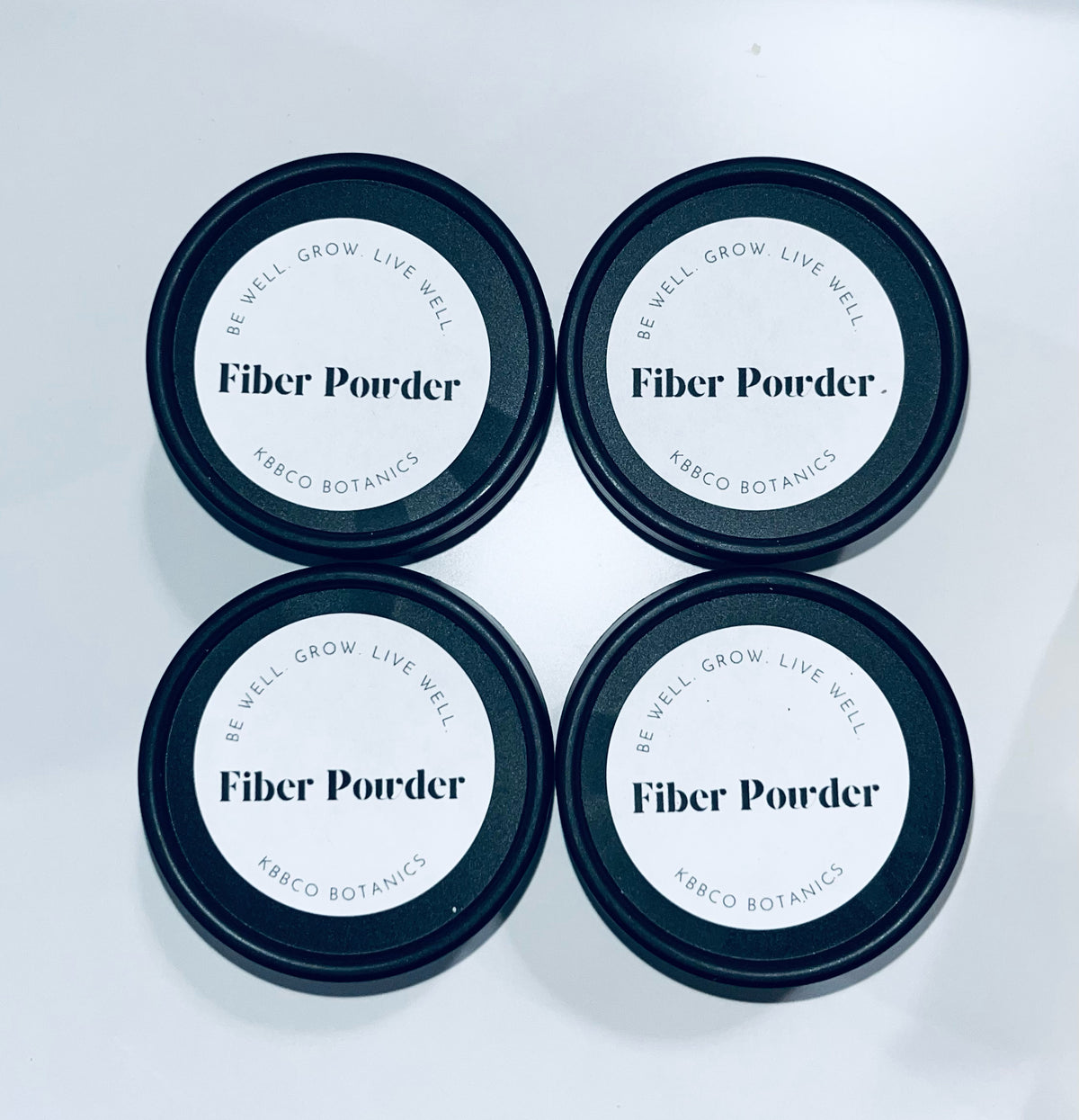 Fiber Powder