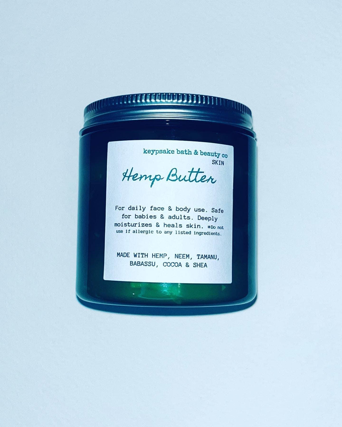 Hempseed Butter