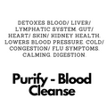 Purify - Blood Cleanse