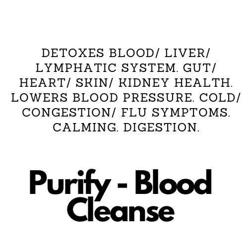 Purify - Blood Cleanse