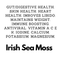 Irish Sea Moss