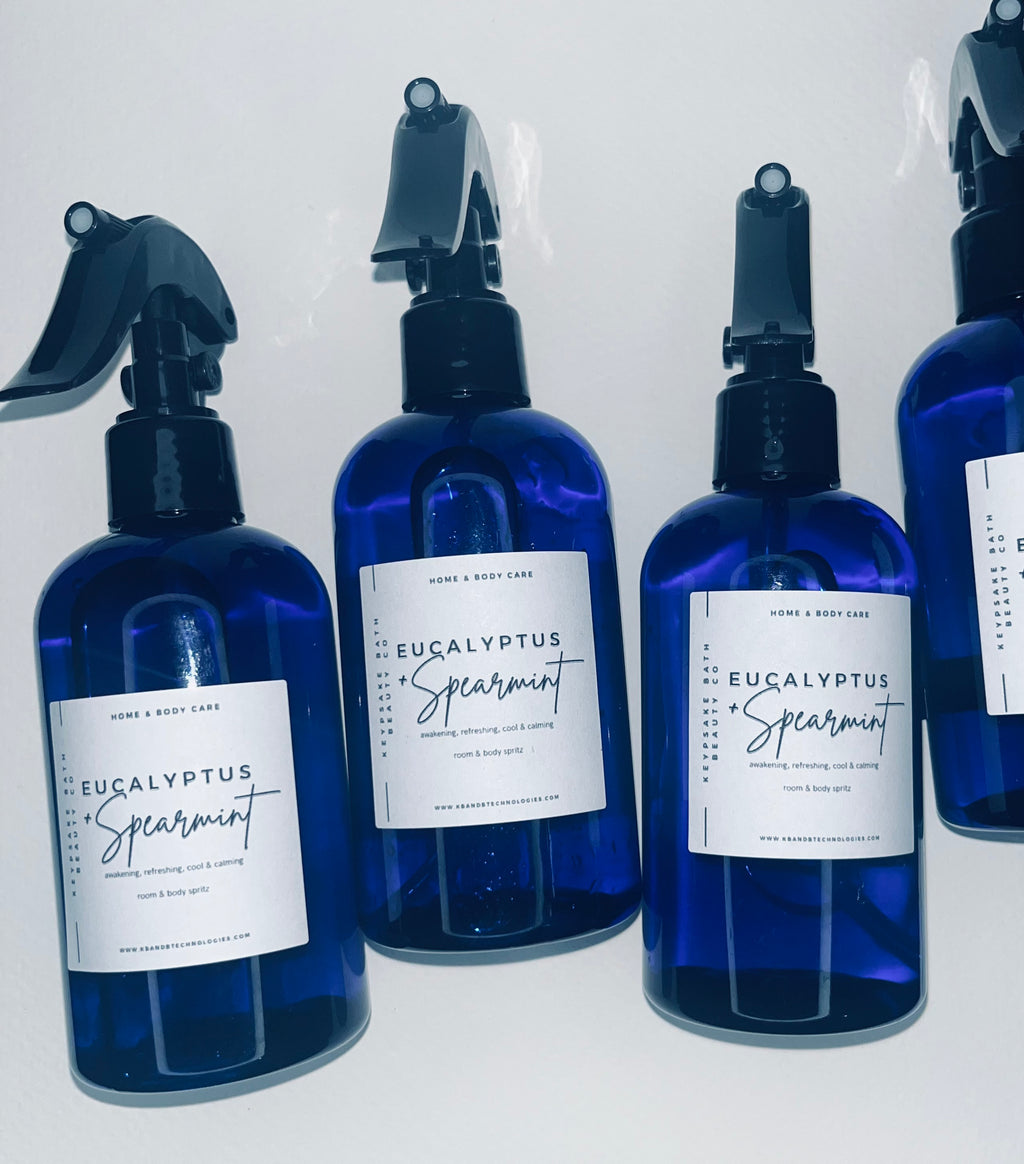 Eucalyptus + Spearmint Care