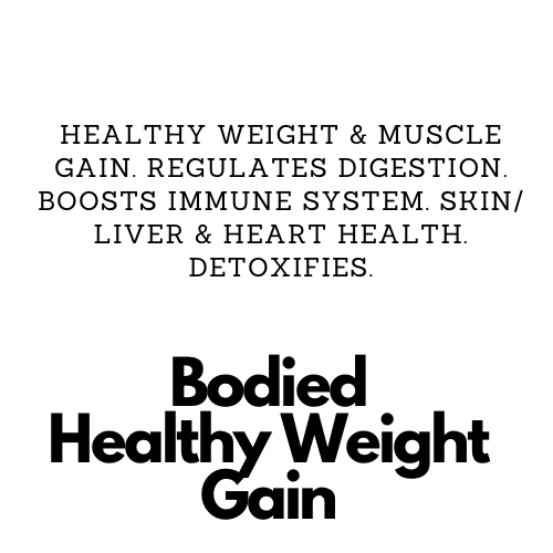 Bodied - Healthy Weight Gain