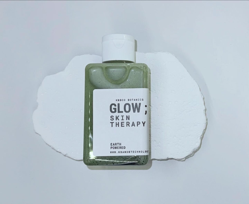GLOW - Skin Therapy Facial Cleanser