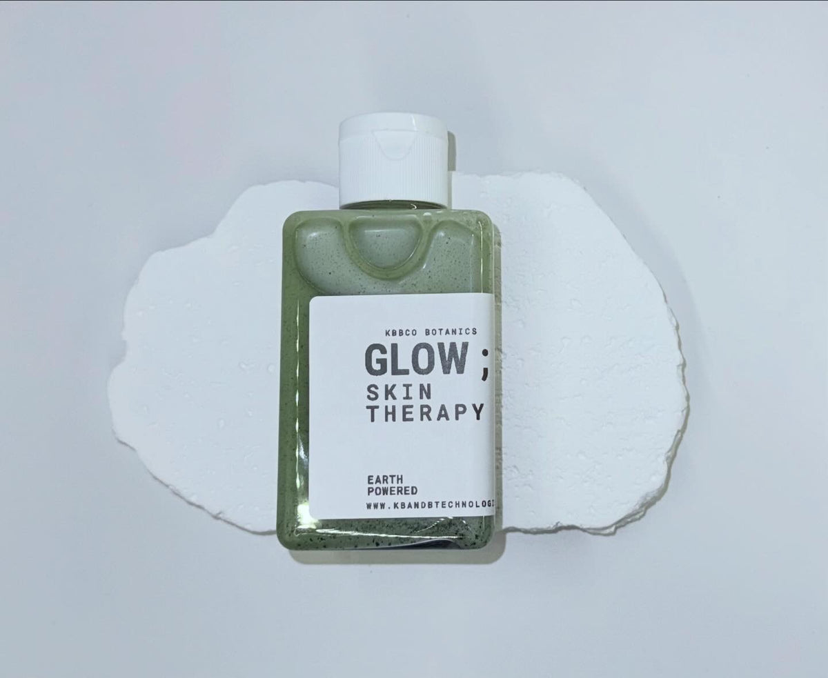 GLOW - Skin Therapy Facial Cleanser