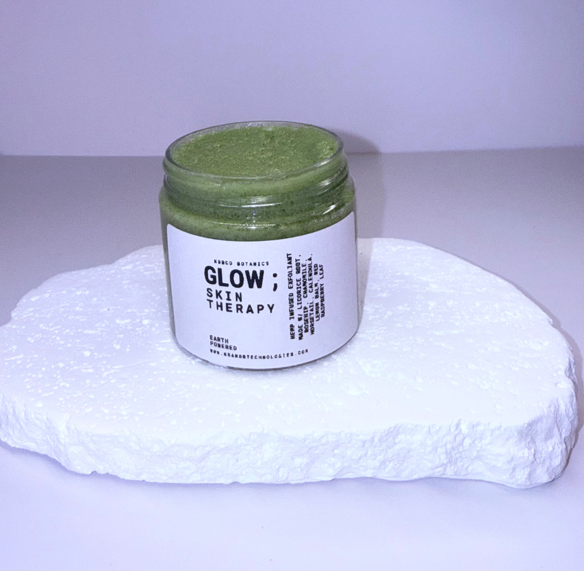 GLOW - Skin Therapy Exfoliant