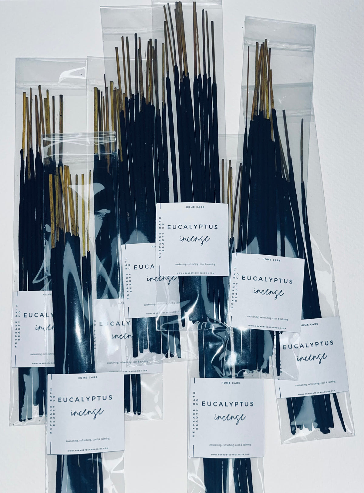 Eucalyptus + Spearmint Care