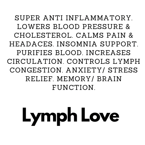 Lymph Love