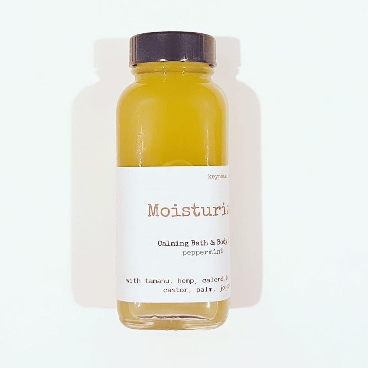 Calming Bath & Body Oil