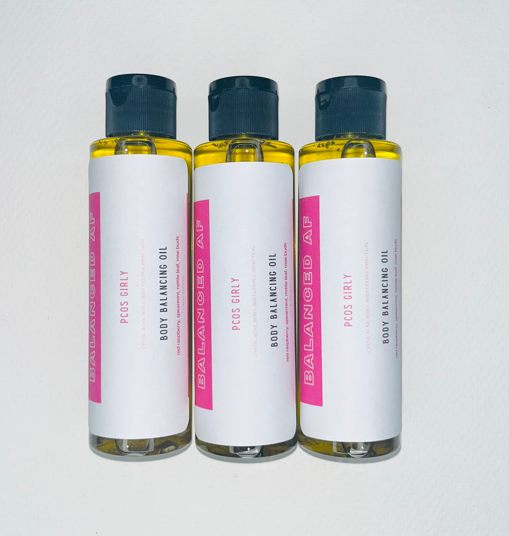 Balanced Af - PCOS Calming Care