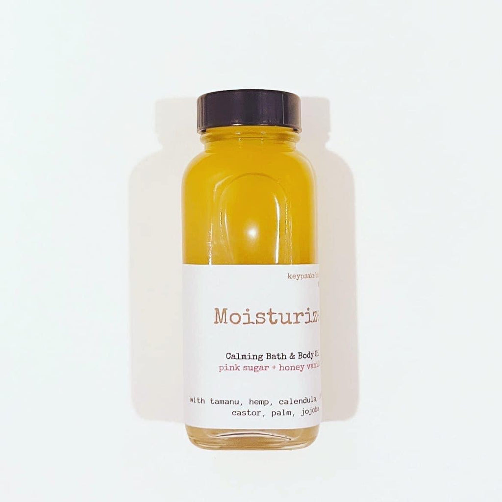 Calming Bath & Body Oil