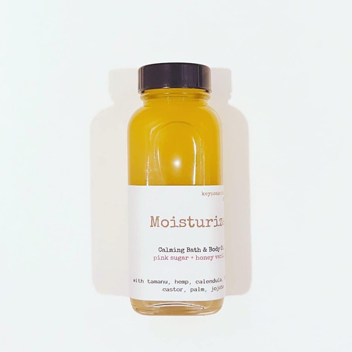Calming Bath & Body Oil