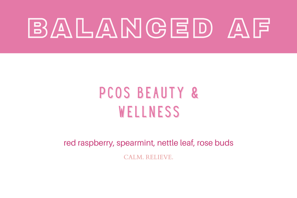Balanced Af - PCOS Calming Care