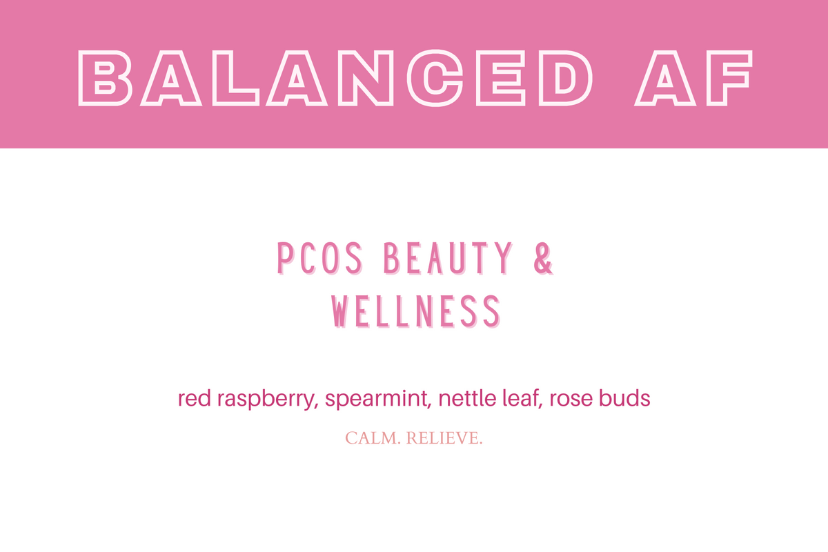 Balanced Af - PCOS Calming Care