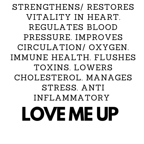 Love Me Up - Healthy Heart