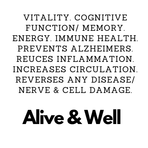 Alive & Well