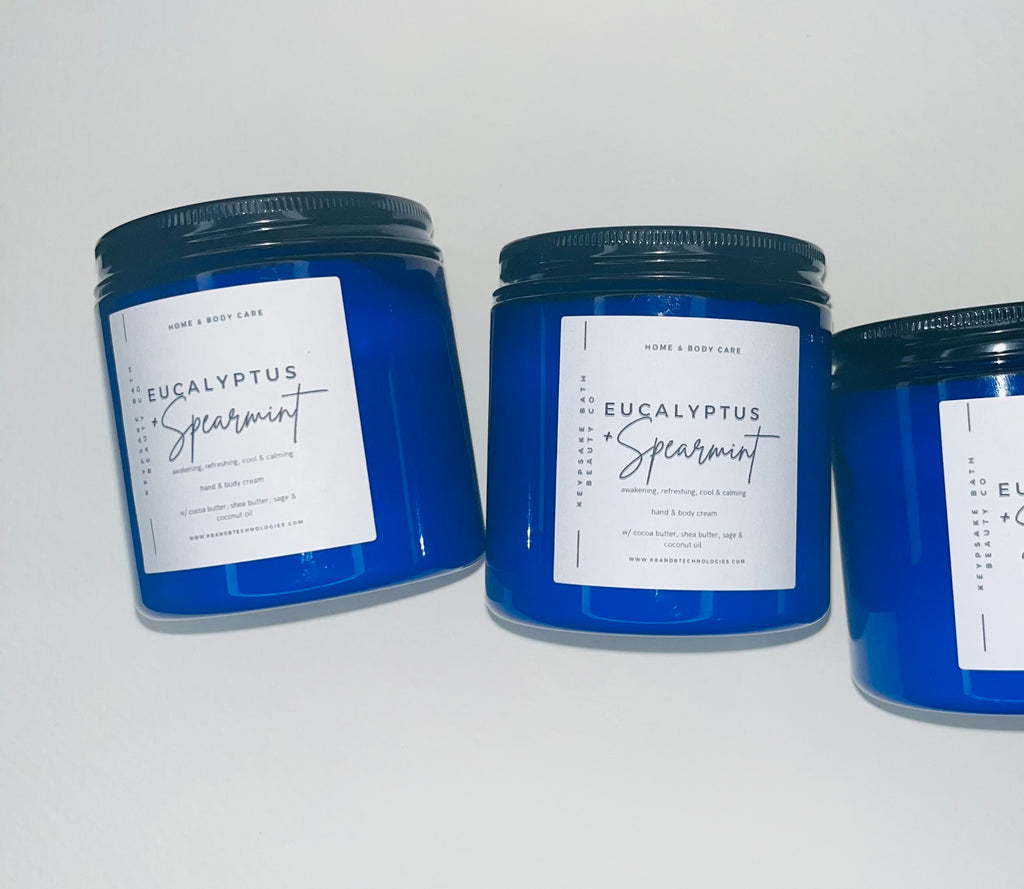 Eucalyptus + Spearmint Care