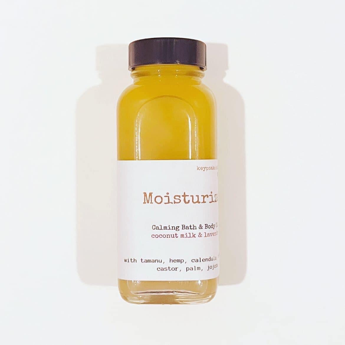 Calming Bath & Body Oil