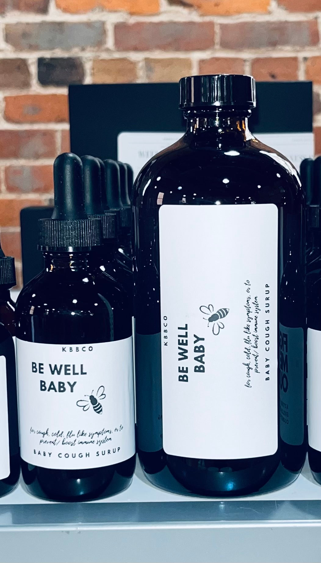 Be Well Baby - Essentials