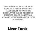 Liver Tonic