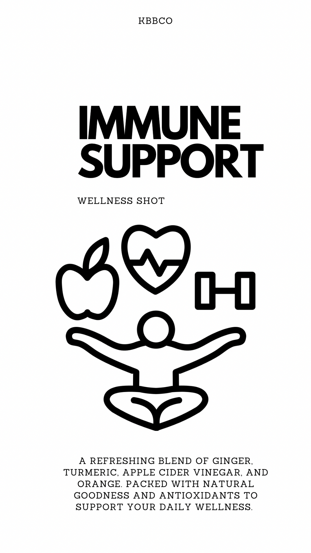 Wellness Shot