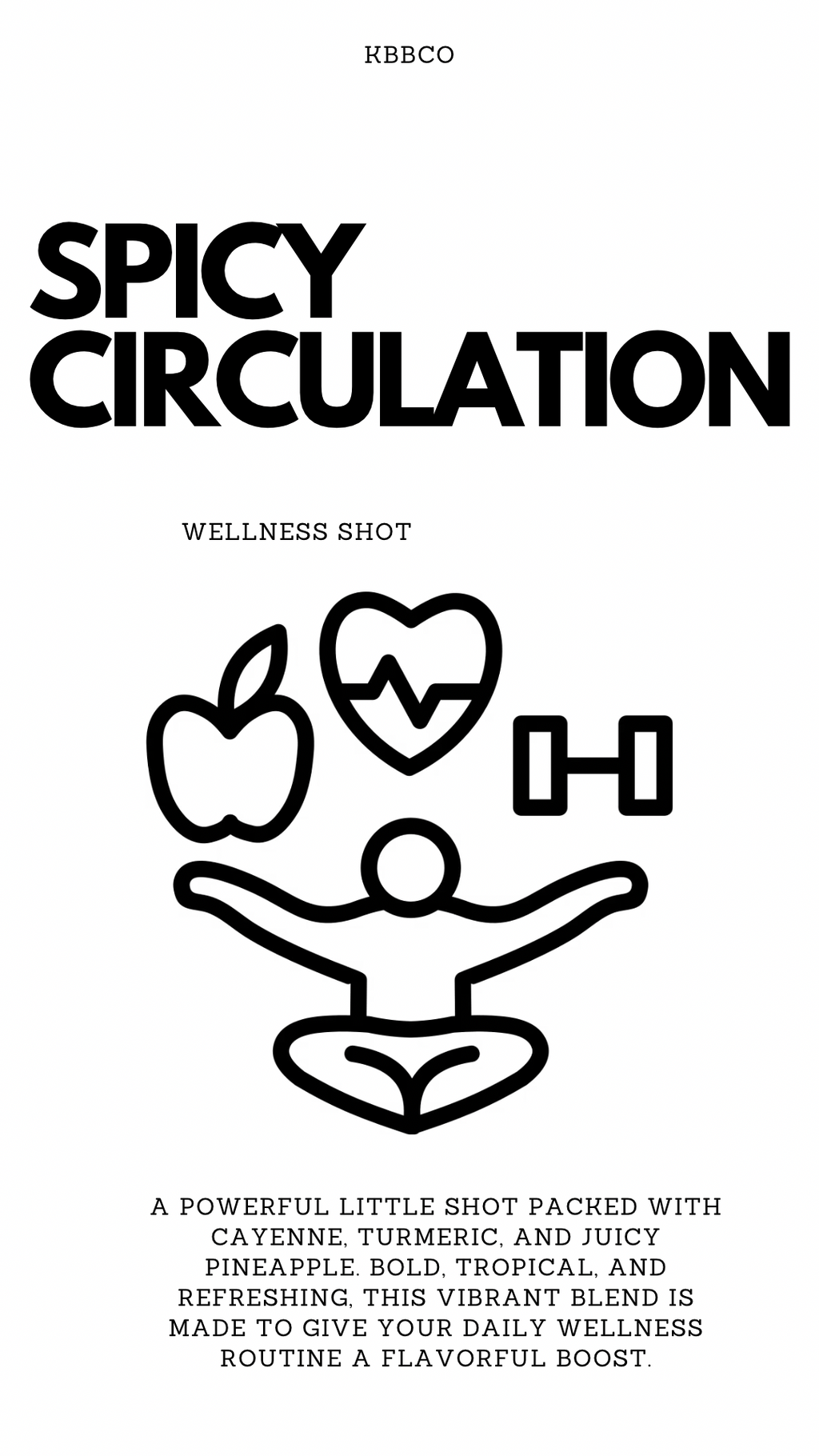 Wellness Shot