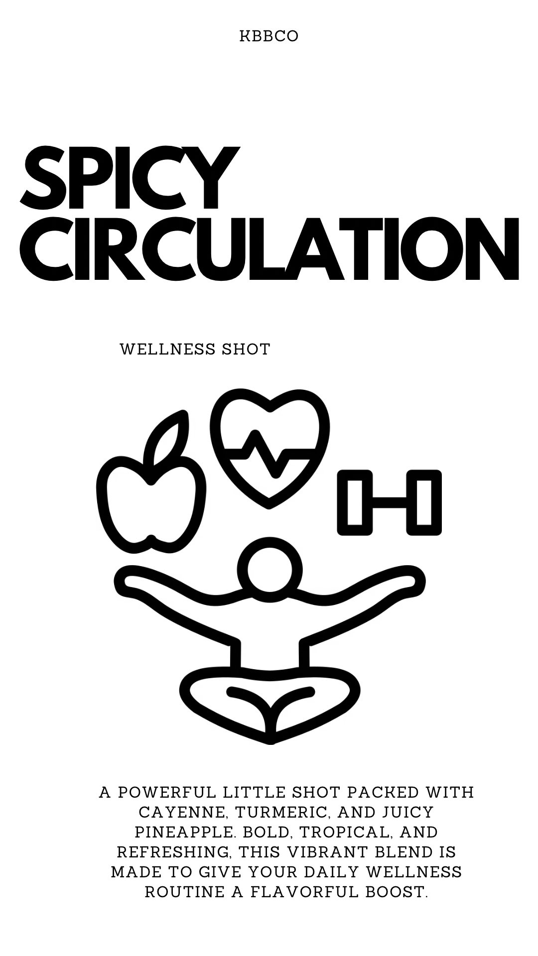 Wellness Shot