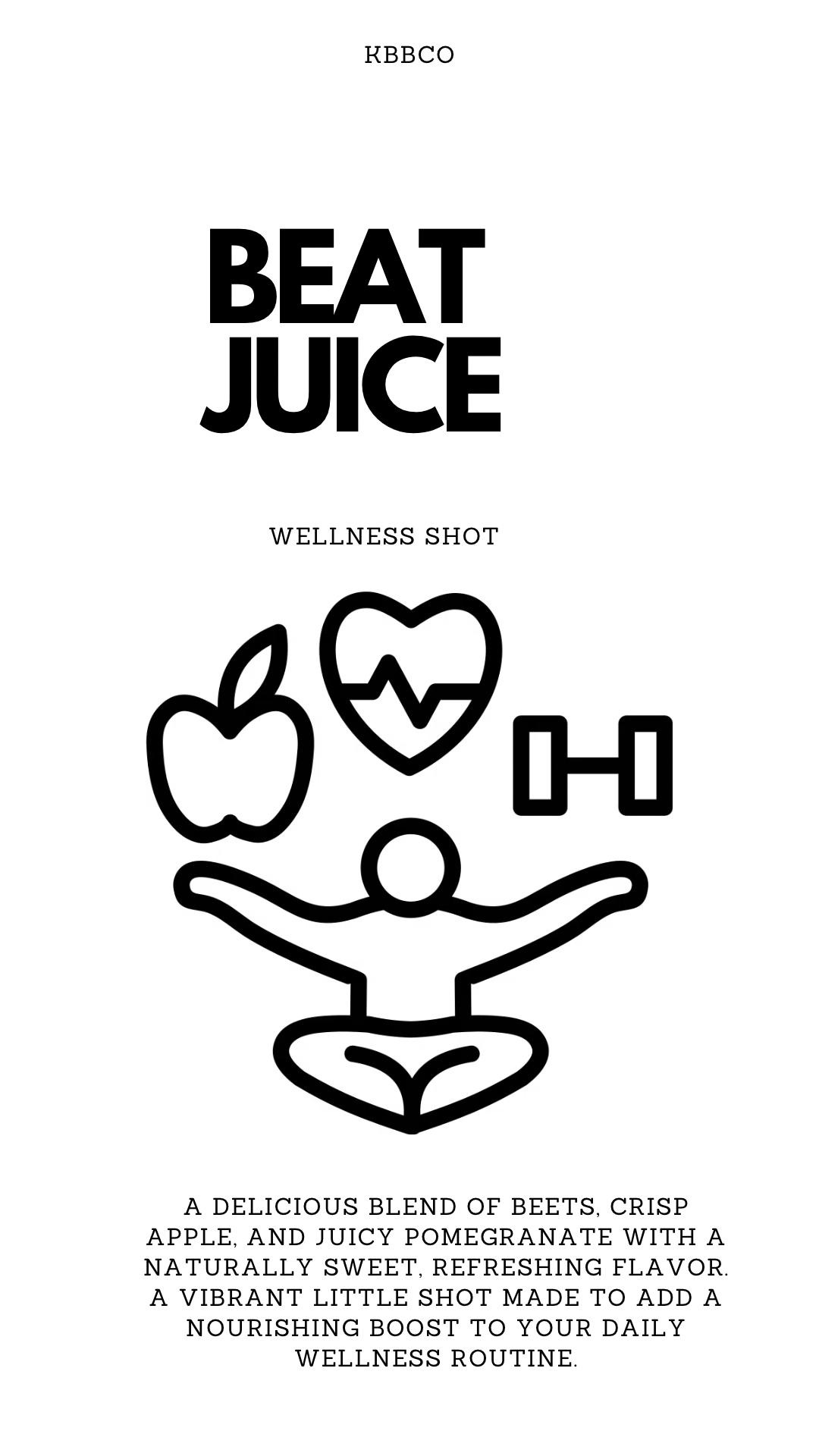 Wellness Shot
