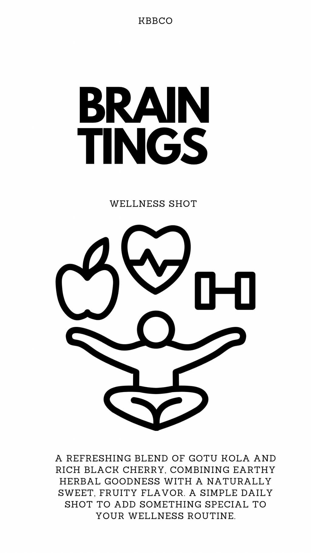 Wellness Shot
